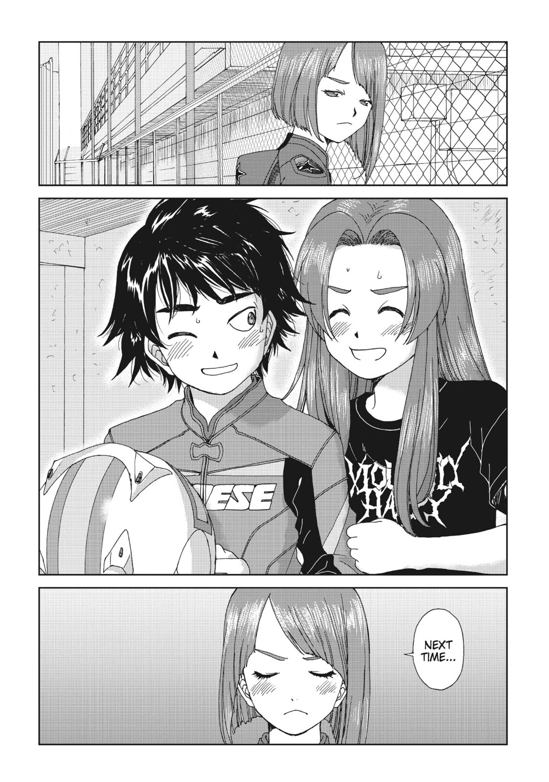 Toppu GP Chapter 47 page 26 - 