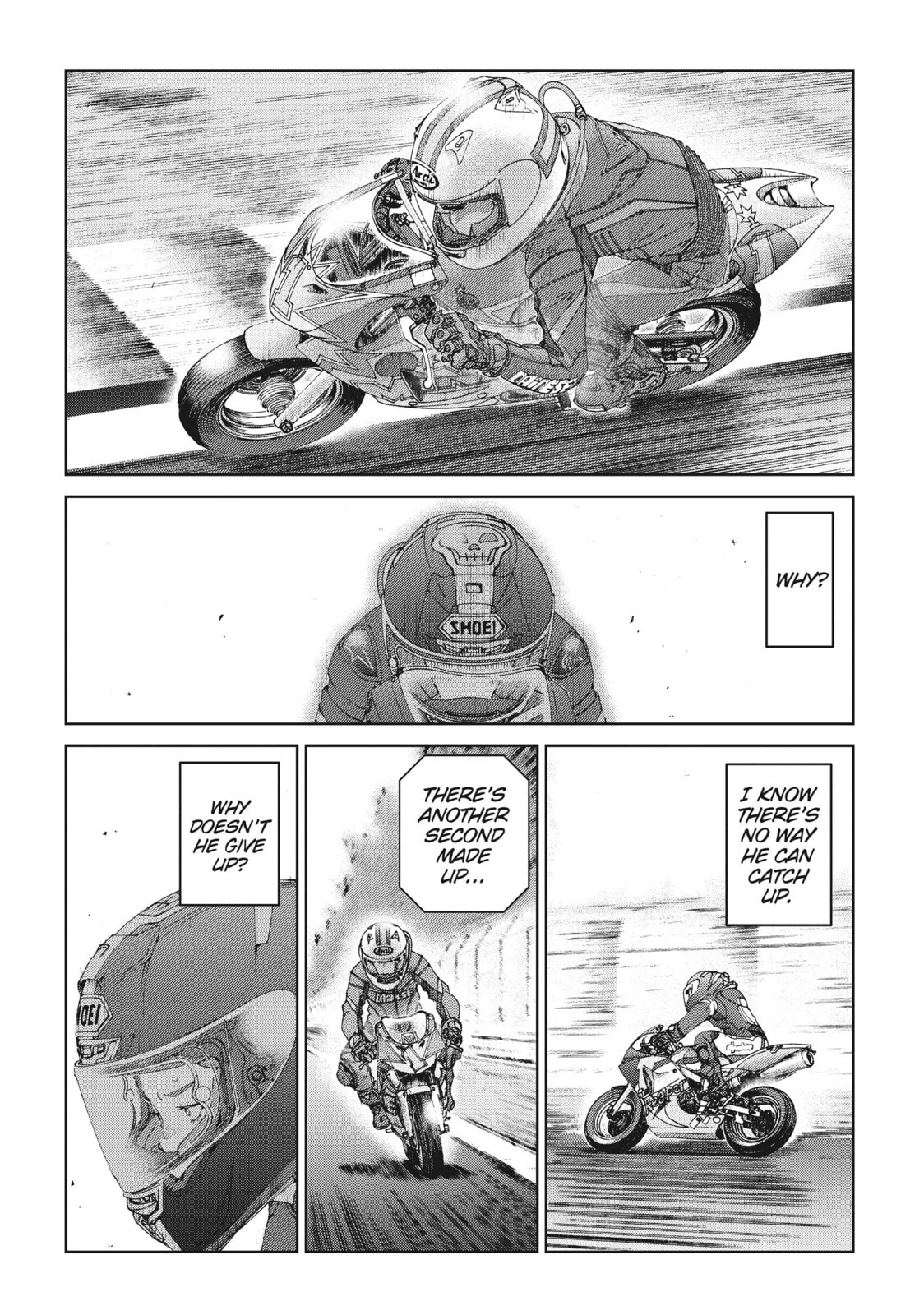 Toppu GP Chapter 47 page 7 - 
