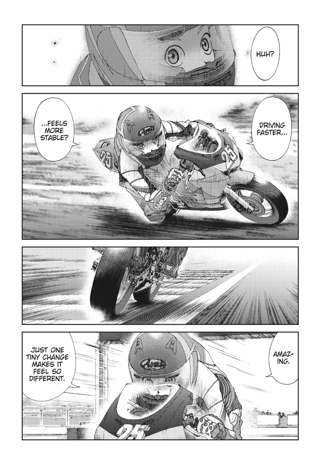 Toppu GP Chapter 49 page 13 - 