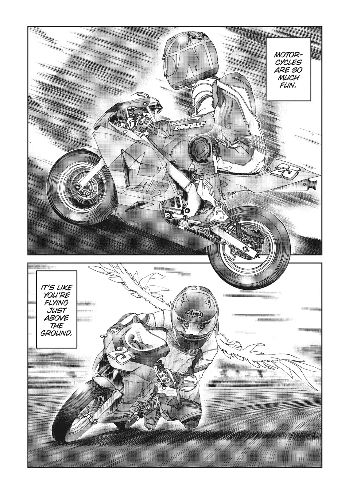 Toppu GP Chapter 49 page 14 - 