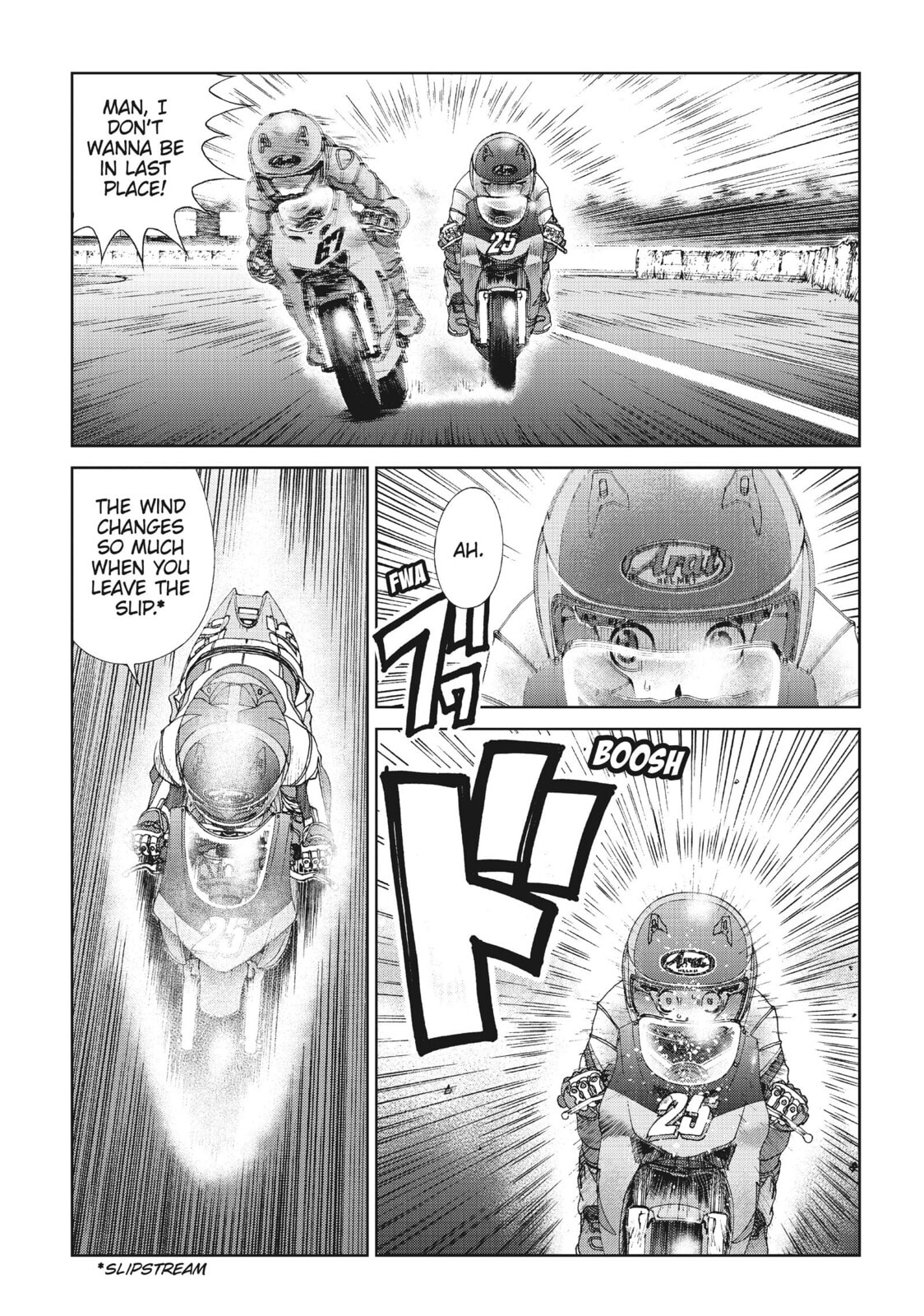 Toppu GP Chapter 49 page 16 - 