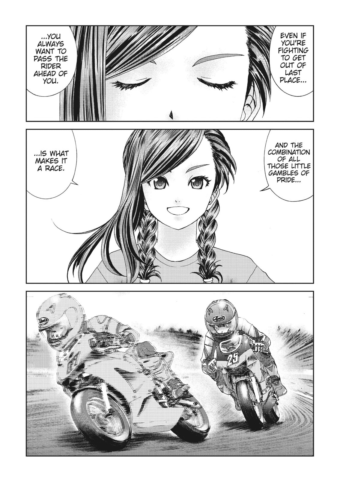 Toppu GP Chapter 49 page 18 - 