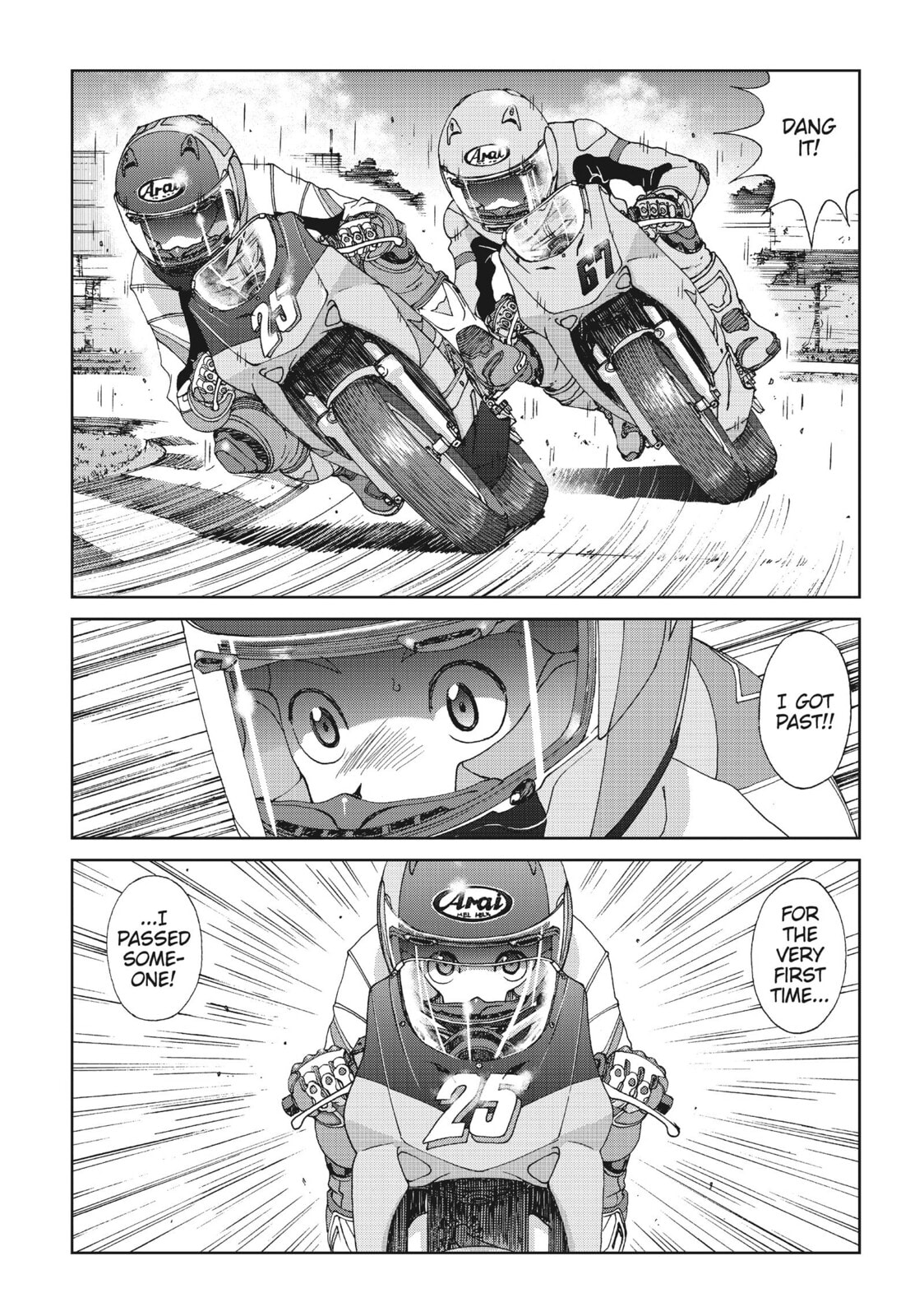 Toppu GP Chapter 49 page 24 - 