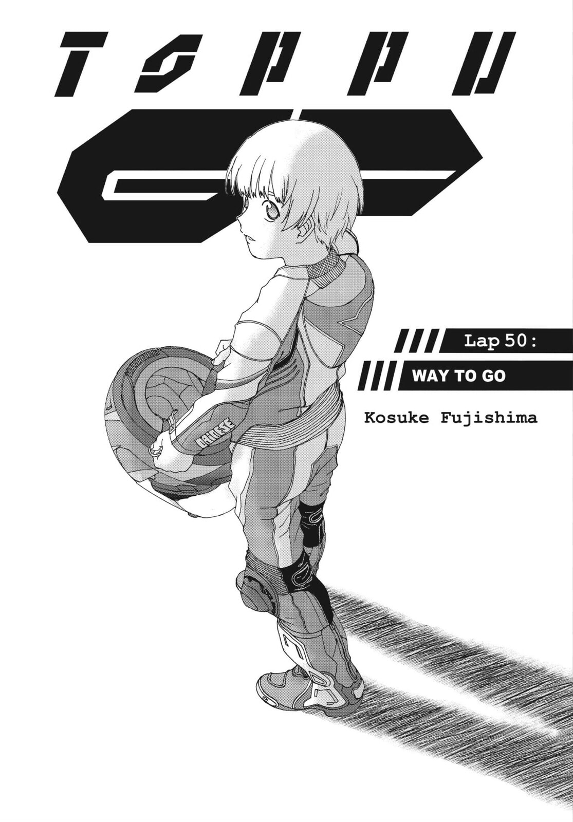 Toppu GP Chapter 50 page 1 - 