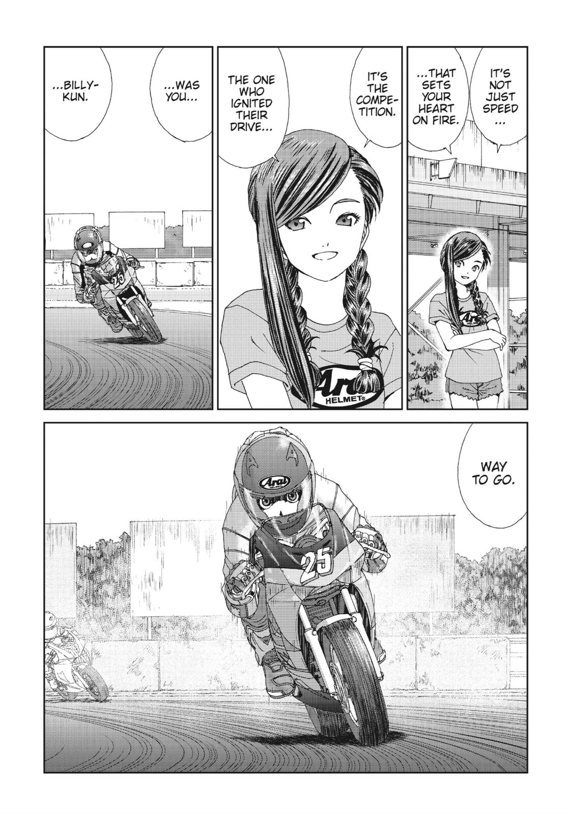 Toppu GP Chapter 50 page 20 - 