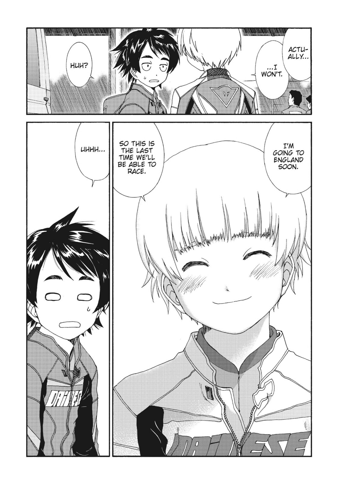 Toppu GP Chapter 50 page 24 - 