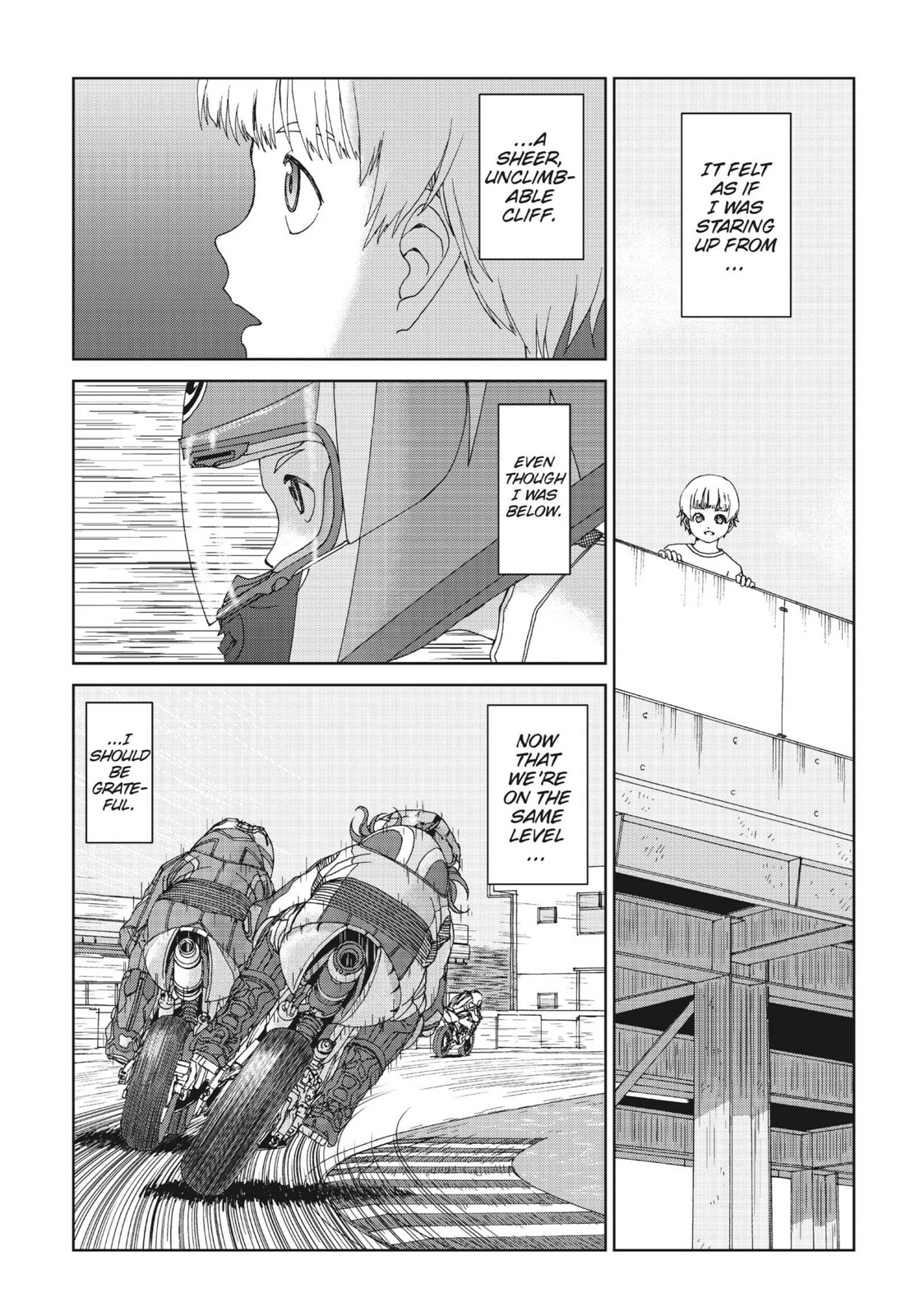 Toppu GP Chapter 50 page 5 - 