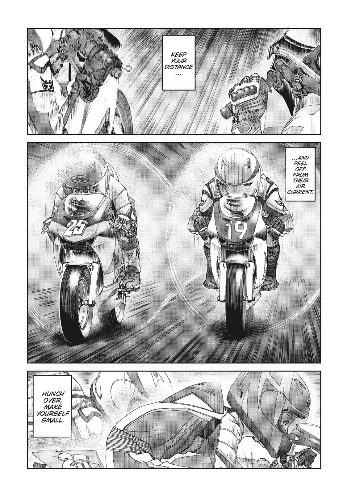Toppu GP Chapter 50 page 7 - 