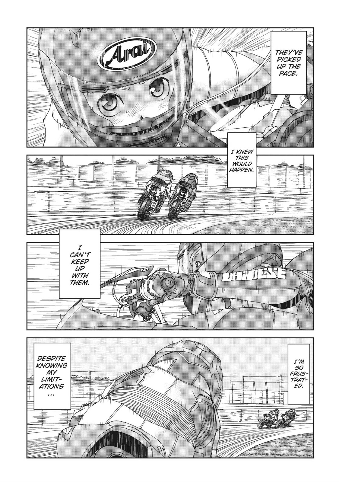 Toppu GP Chapter 50 page 9 - 