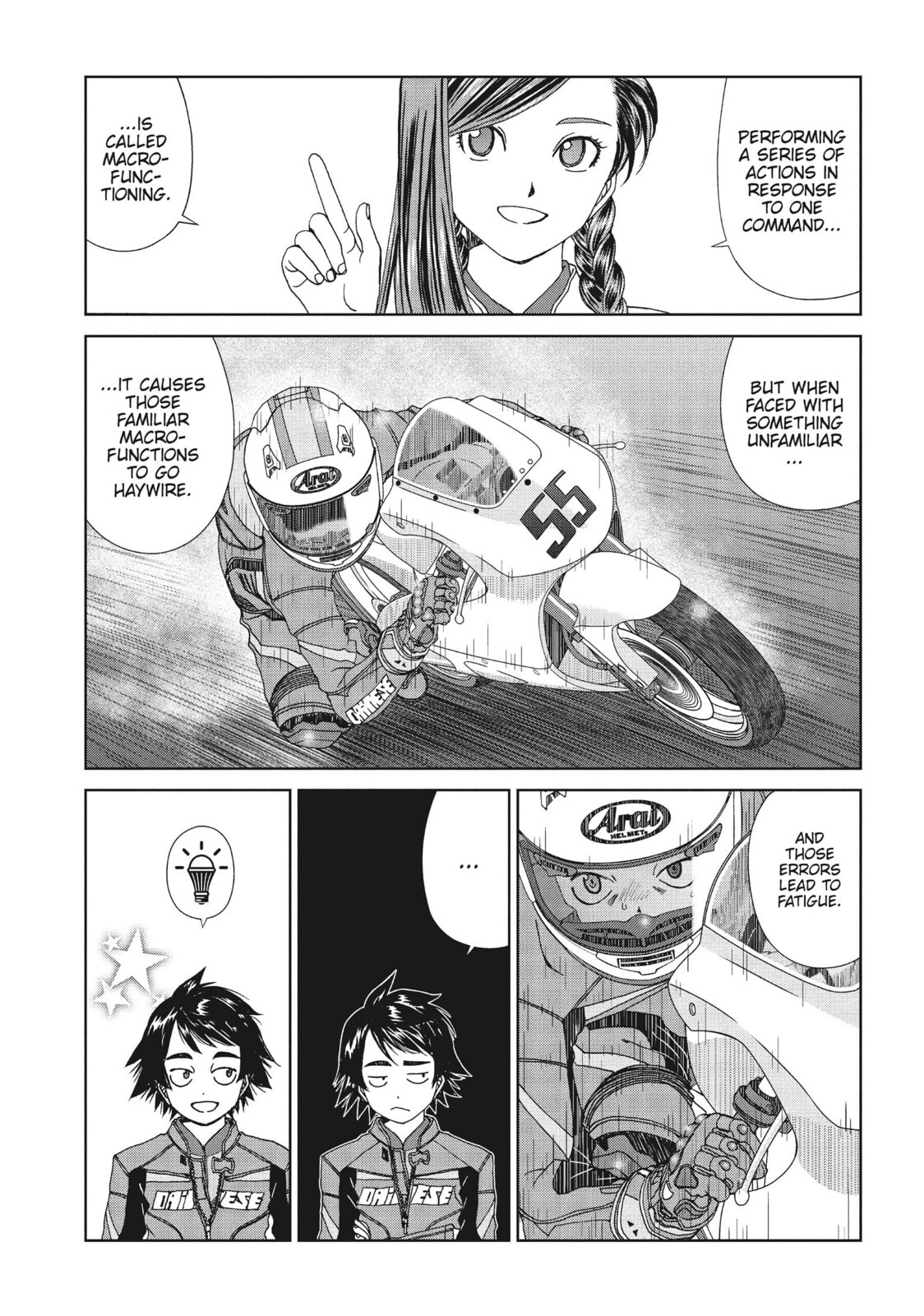 Toppu GP Chapter 52 page 12 - 