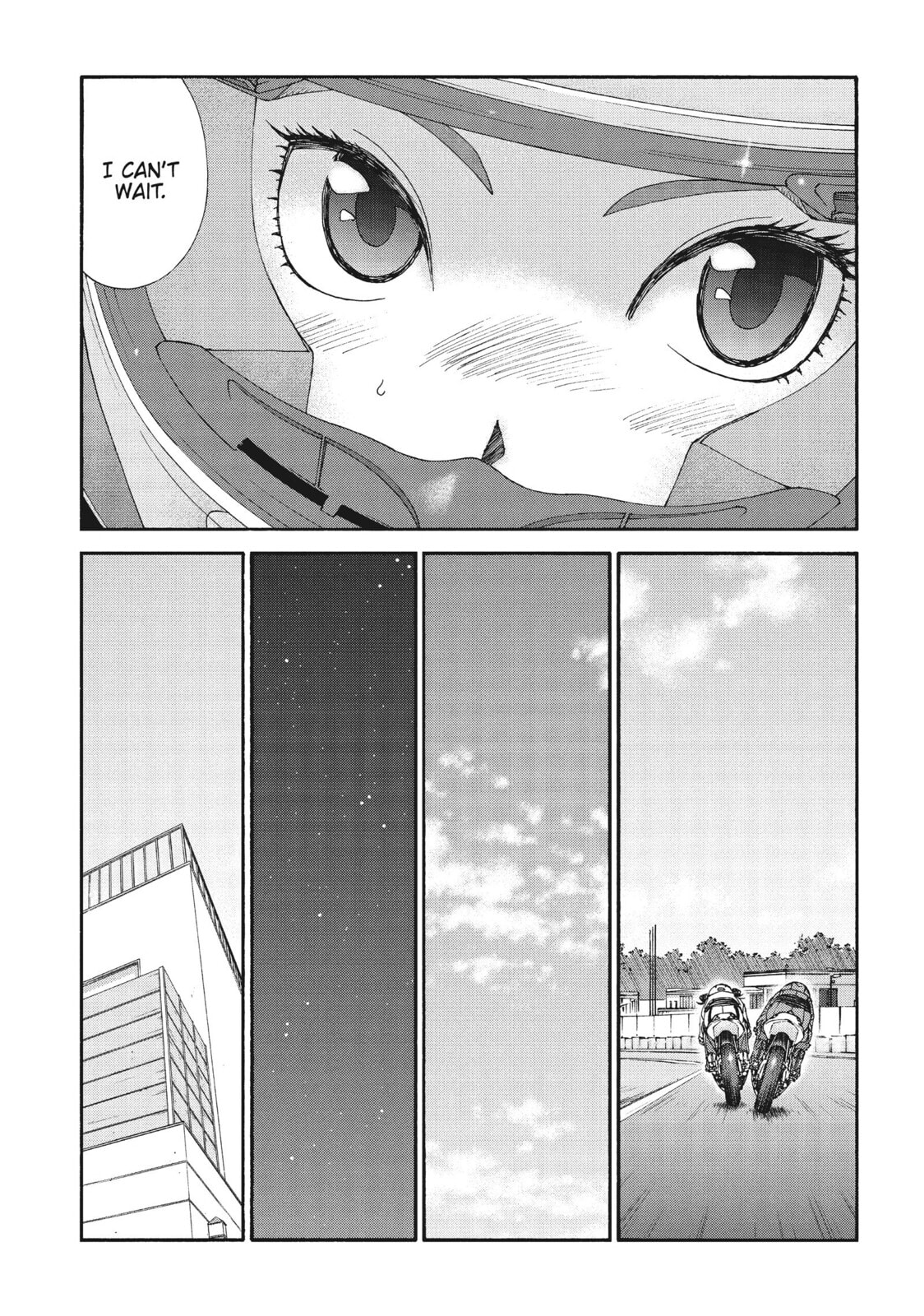 Toppu GP Chapter 52 page 16 - 