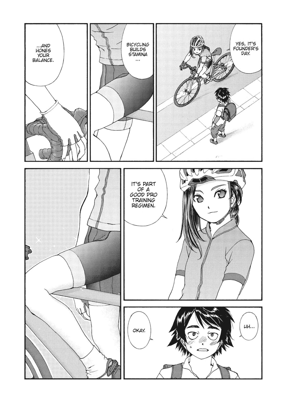 Toppu GP Chapter 52 page 18 - 