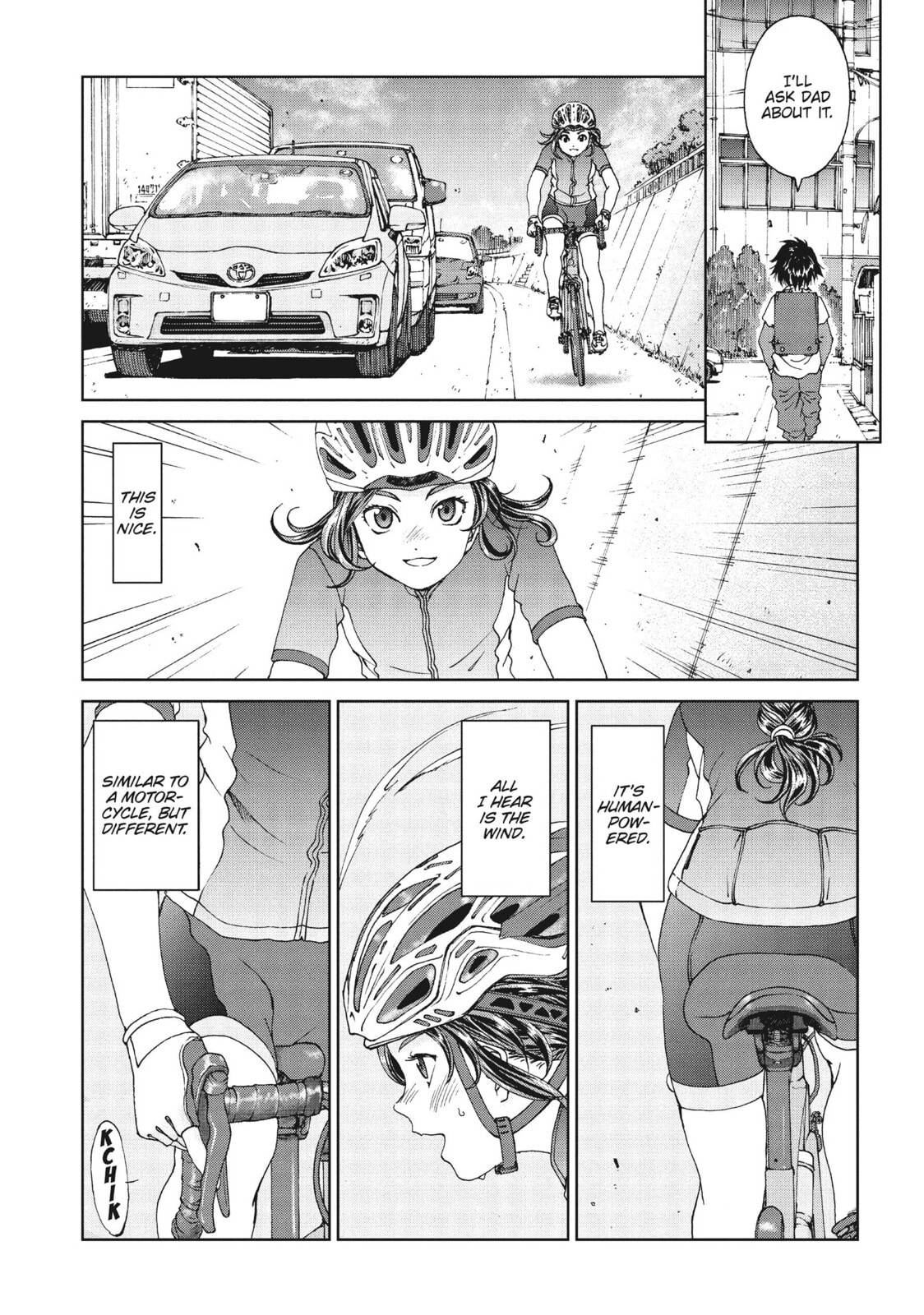 Toppu GP Chapter 52 page 20 - 