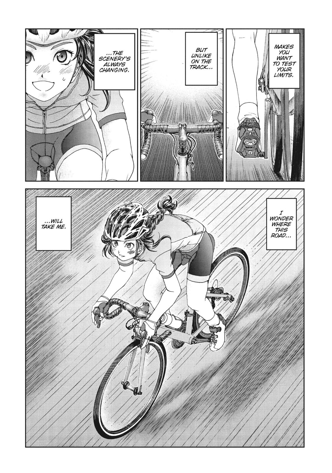 Toppu GP Chapter 52 page 21 - 