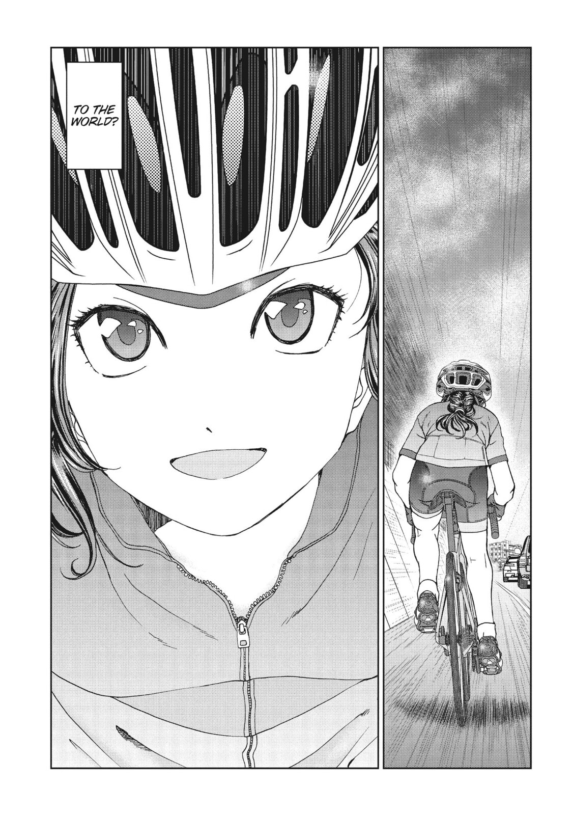 Toppu GP Chapter 52 page 22 - 