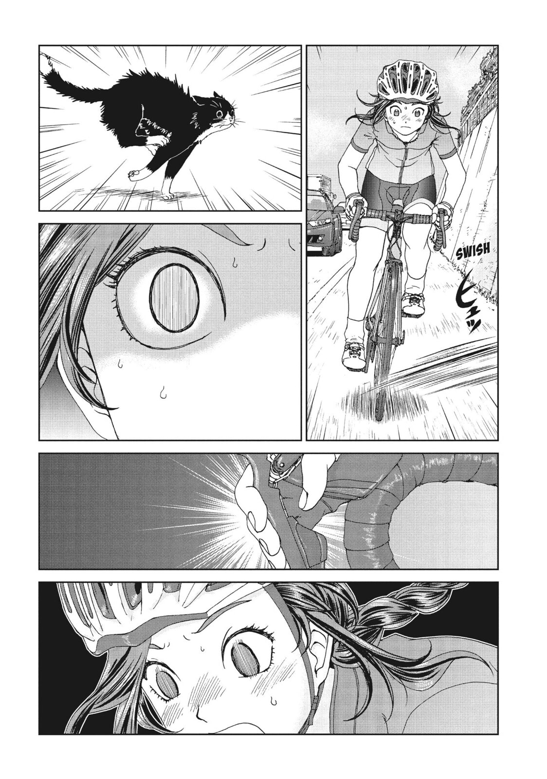 Toppu GP Chapter 52 page 23 - 