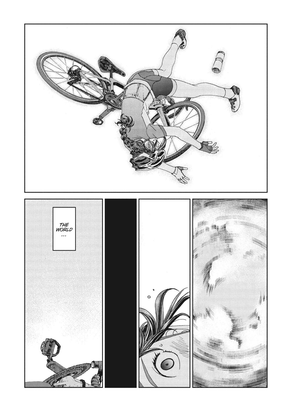Toppu GP Chapter 52 page 24 - 