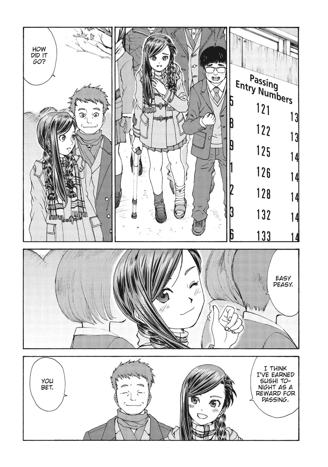 Toppu GP Chapter 54 page 19 - 