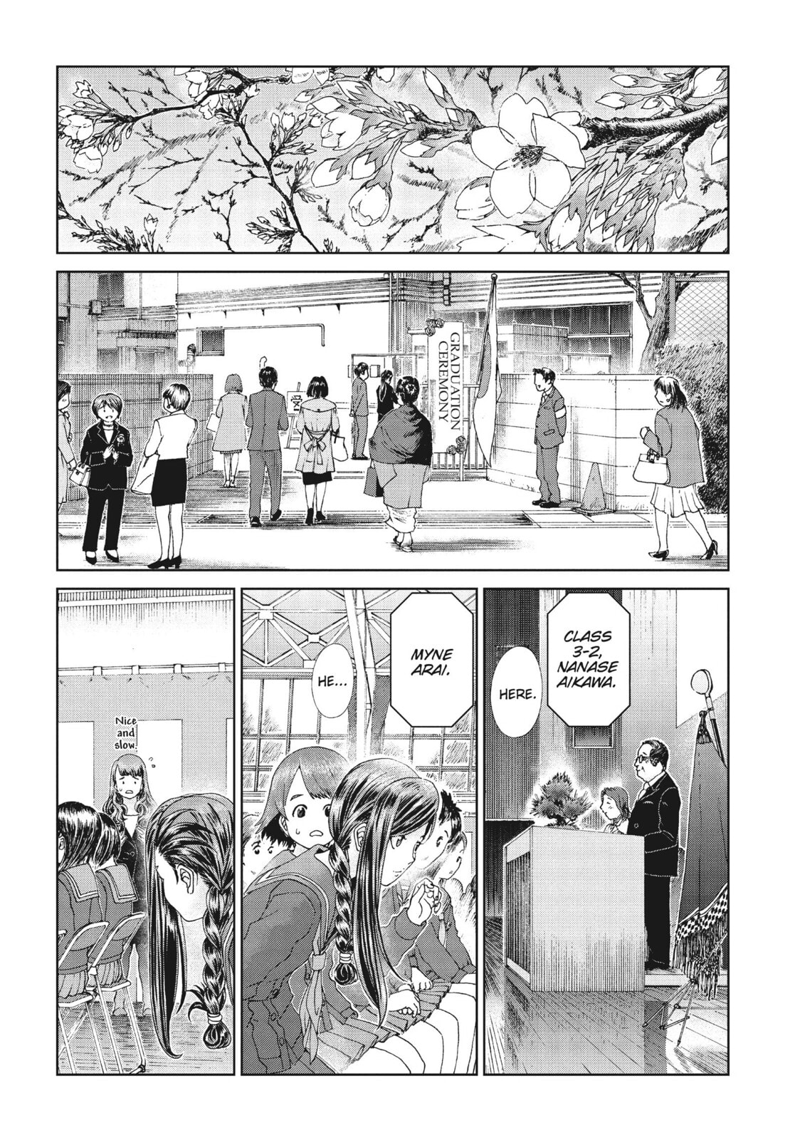 Toppu GP Chapter 54 page 23 - 