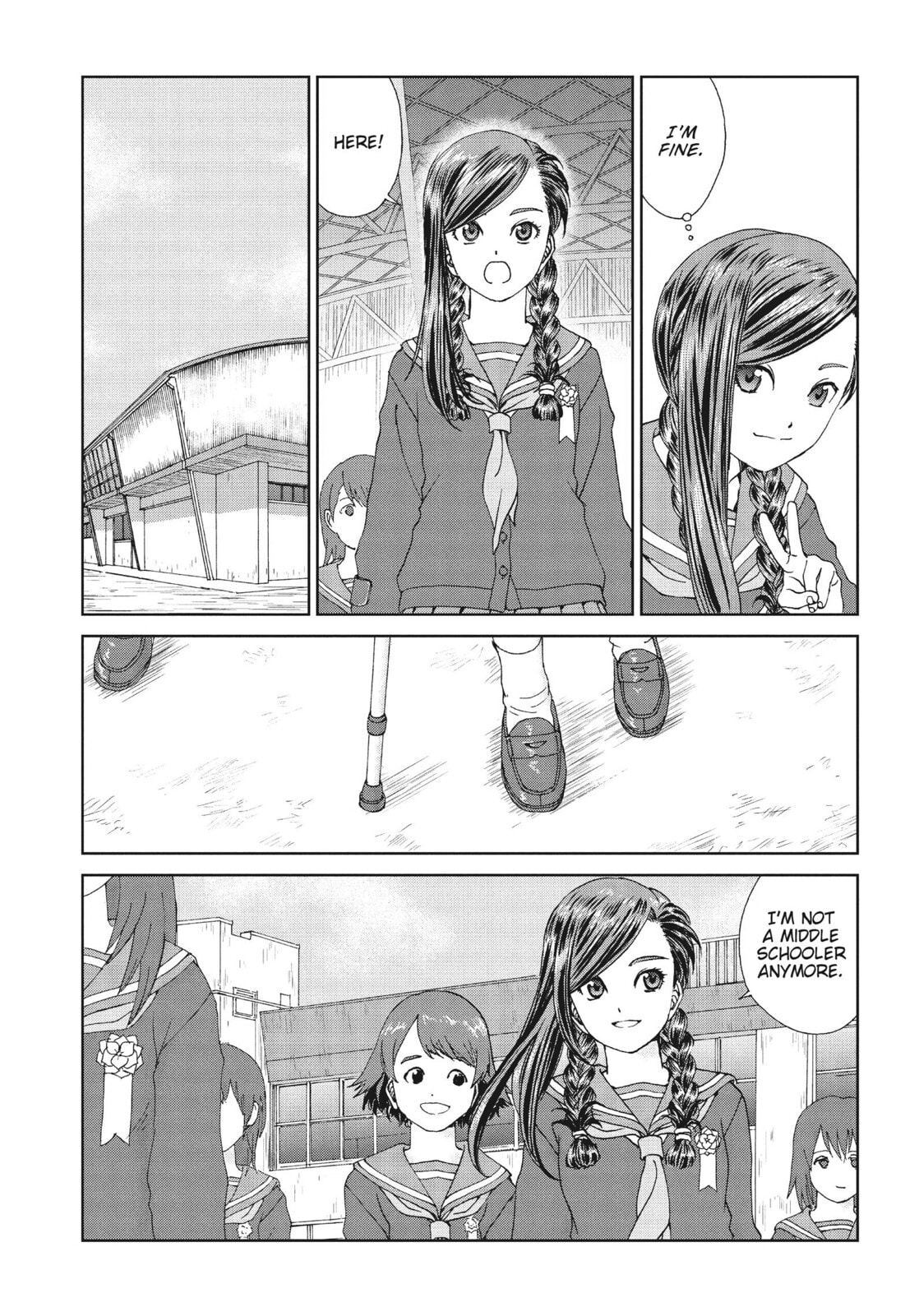 Toppu GP Chapter 54 page 24 - 