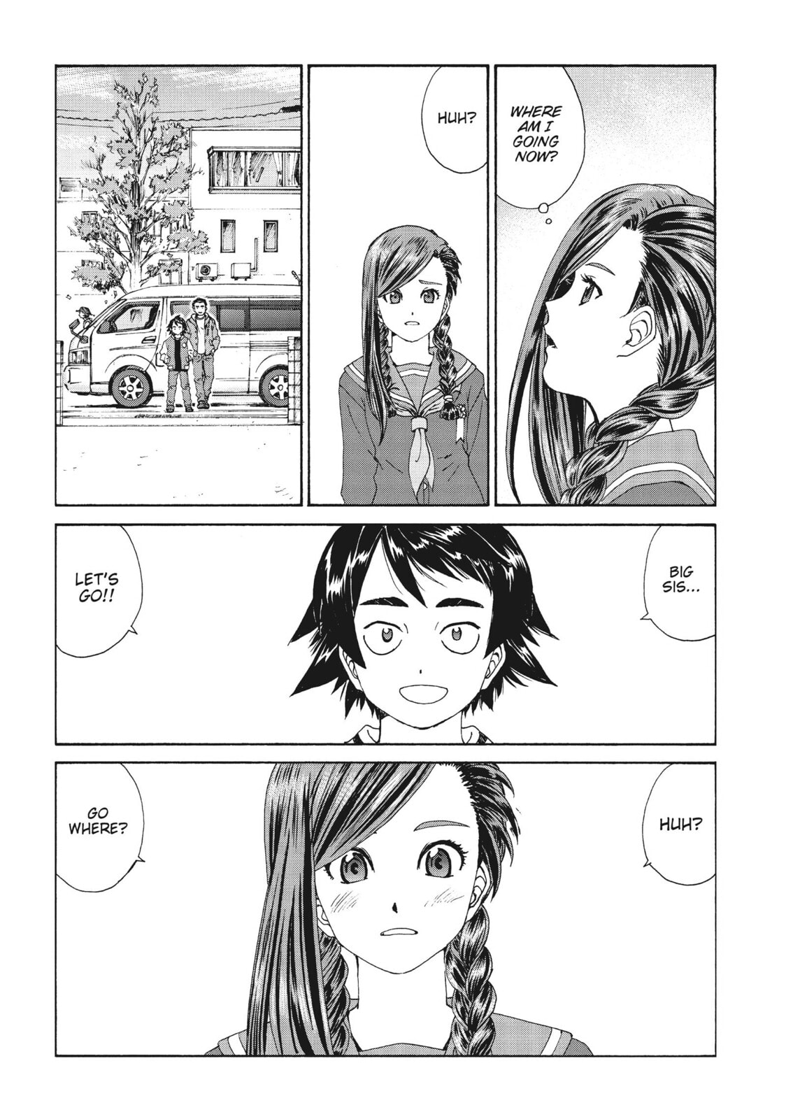 Toppu GP Chapter 54 page 25 - 