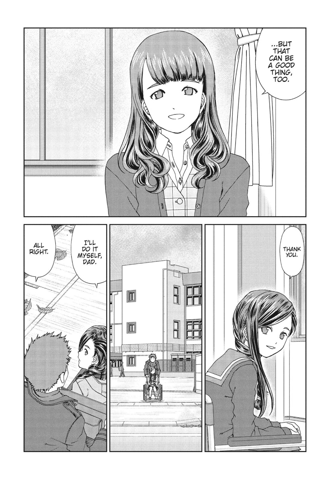 Toppu GP Chapter 54 page 5 - 