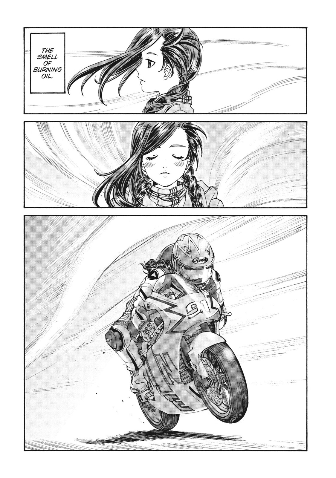 Toppu GP Chapter 54 page 7 - 