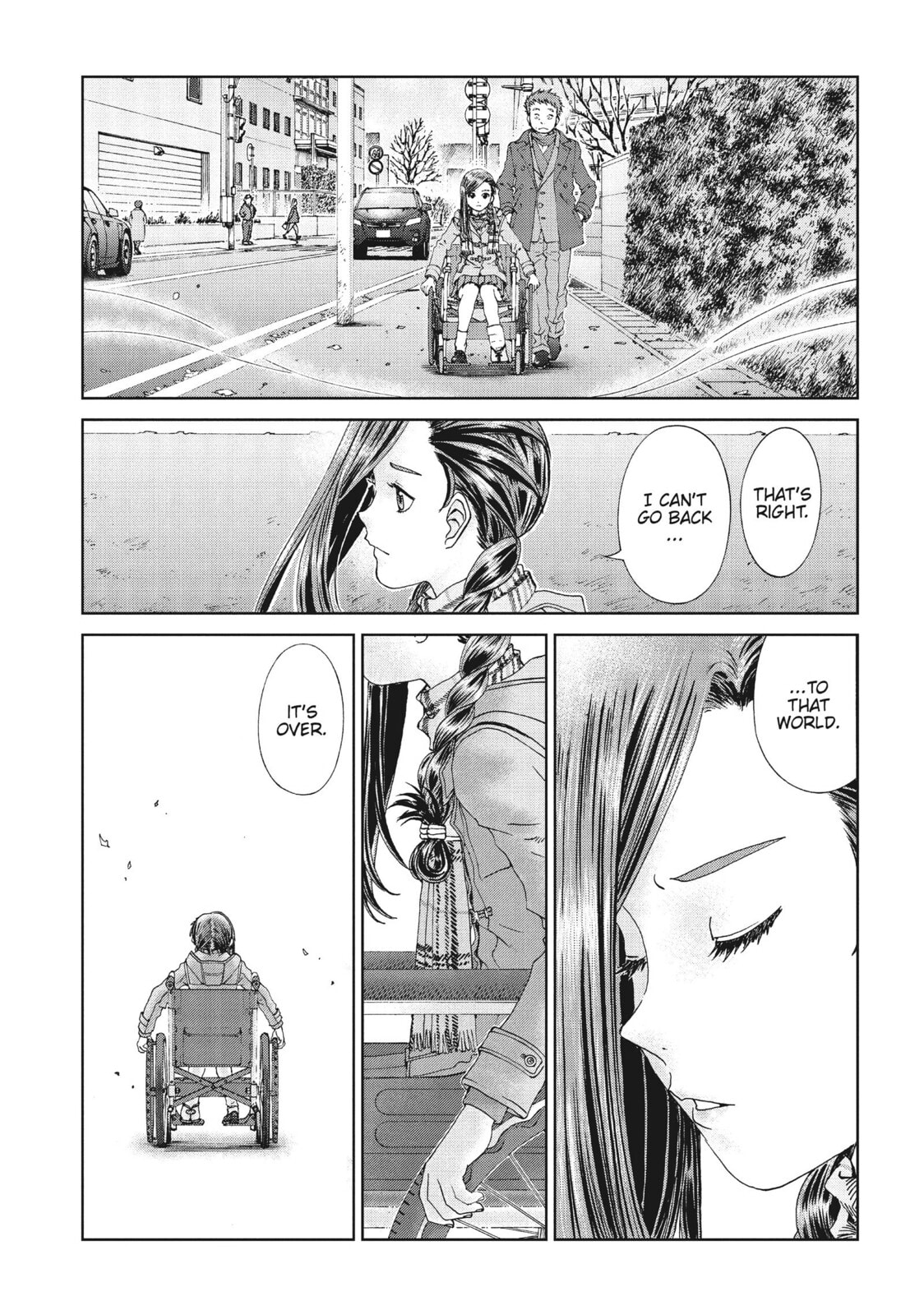 Toppu GP Chapter 54 page 8 - 