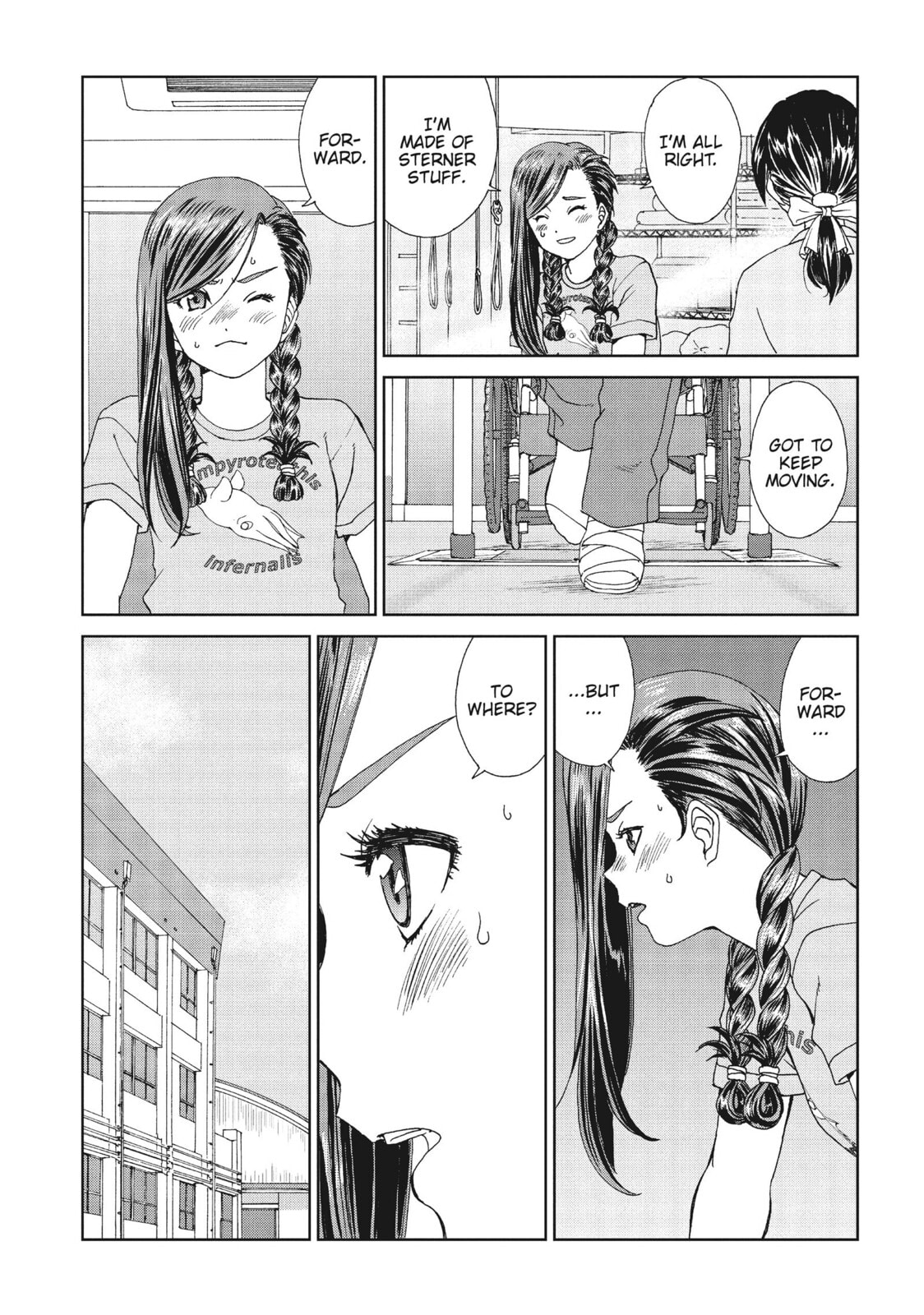 Toppu GP Chapter 54 page 10 - 