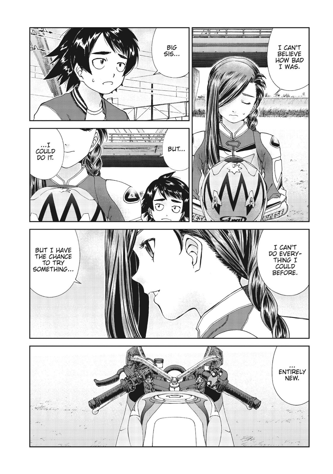 Toppu GP Chapter 55 page 24 - 