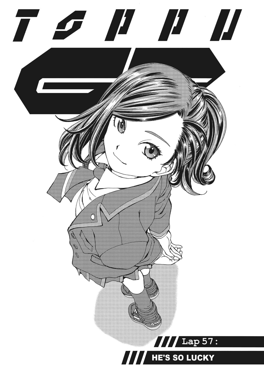 Toppu GP Chapter 57 page 1 - 