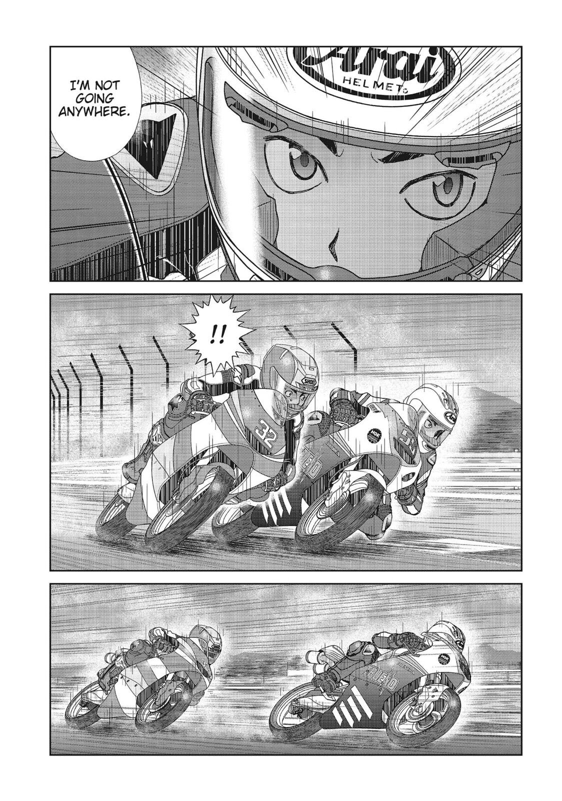 Toppu GP Chapter 57 page 20 - 