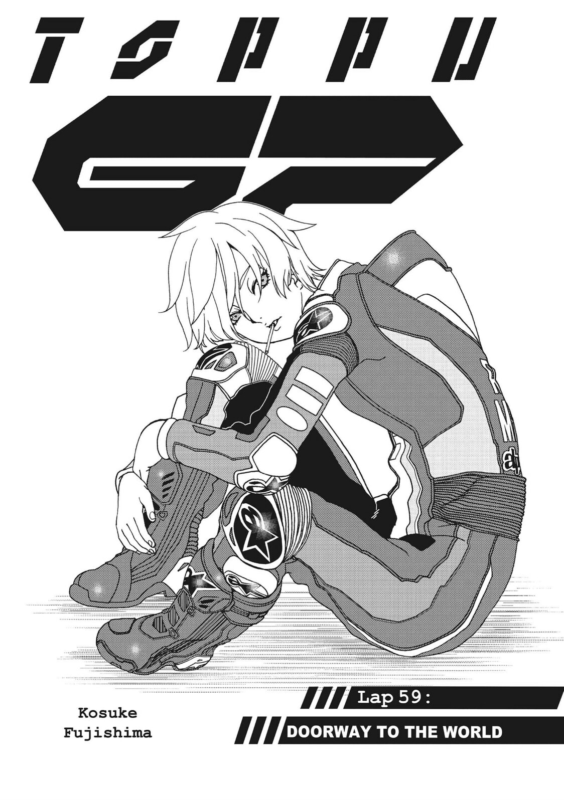 Toppu GP Chapter 59 page 1 - 