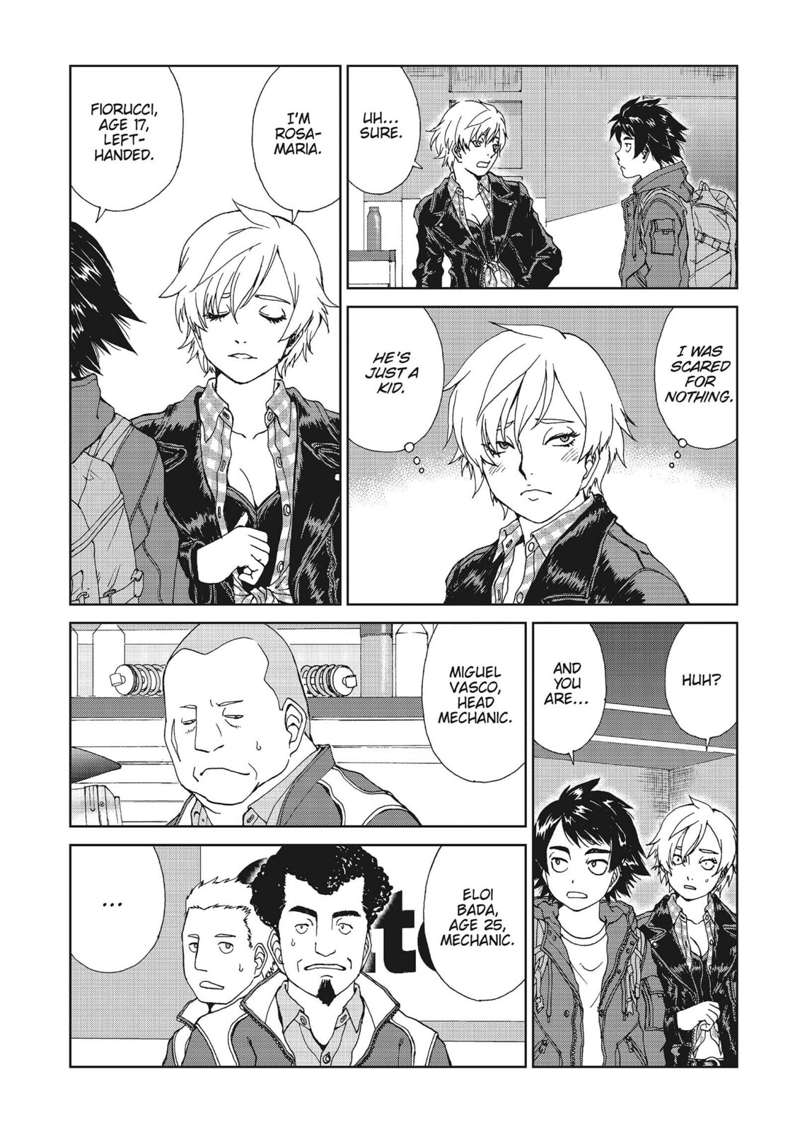 Toppu GP Chapter 59 page 14 - 