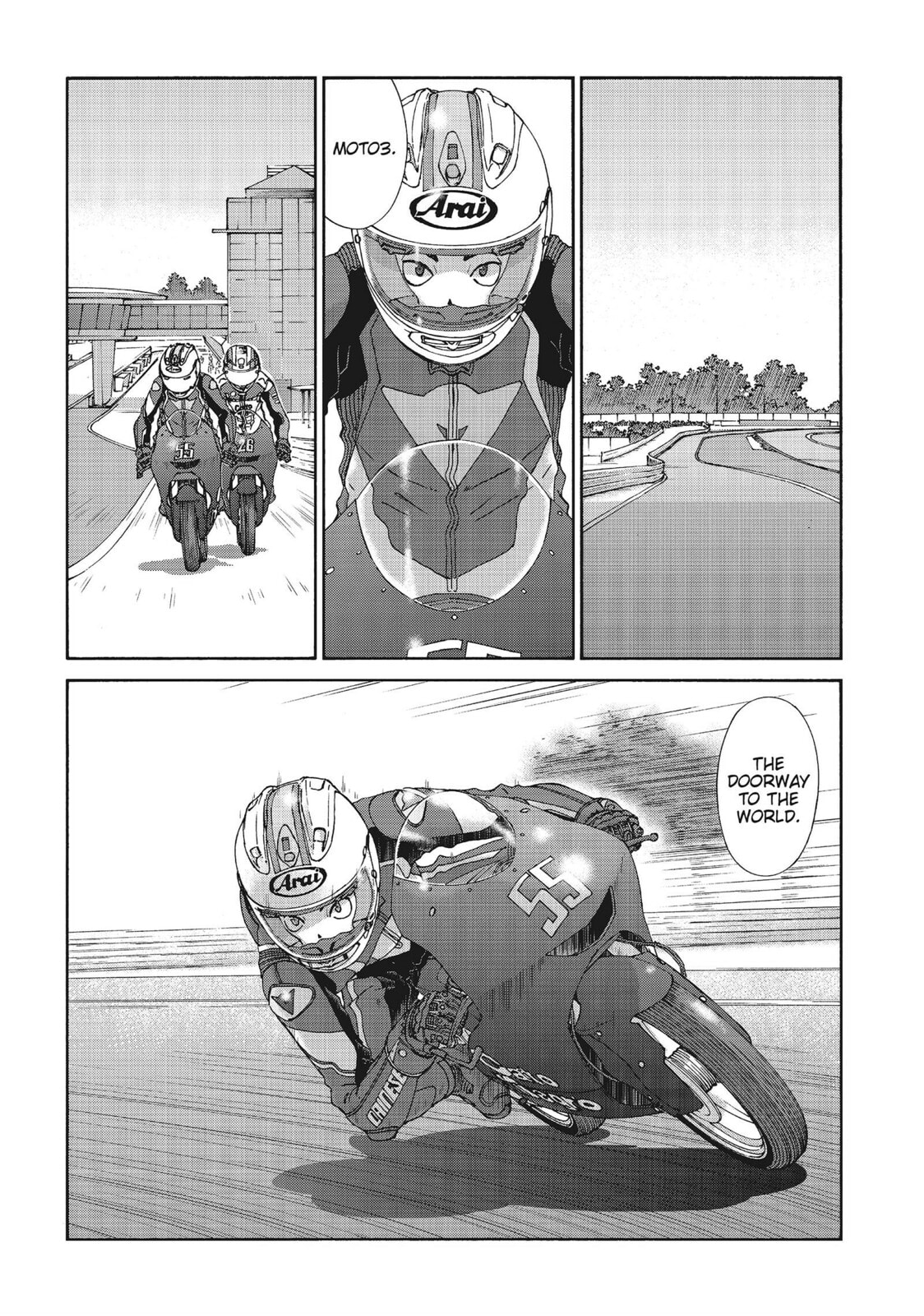 Toppu GP Chapter 59 page 19 - 