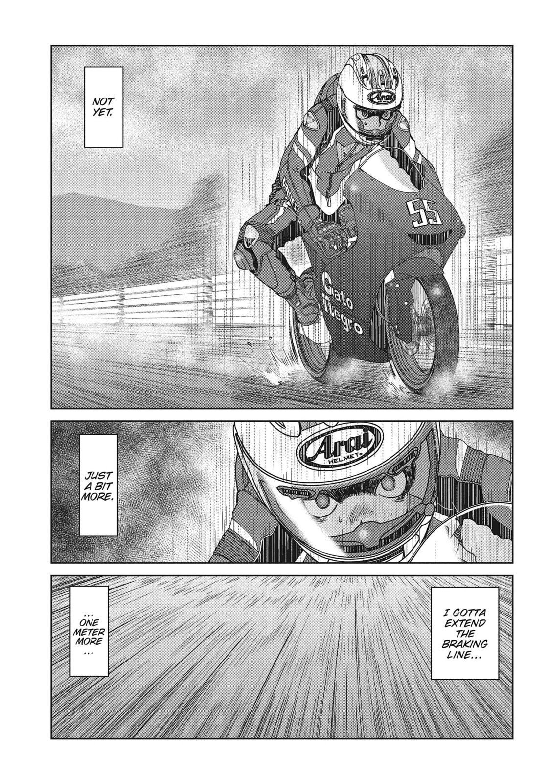 Toppu GP Chapter 60 page 2 - 