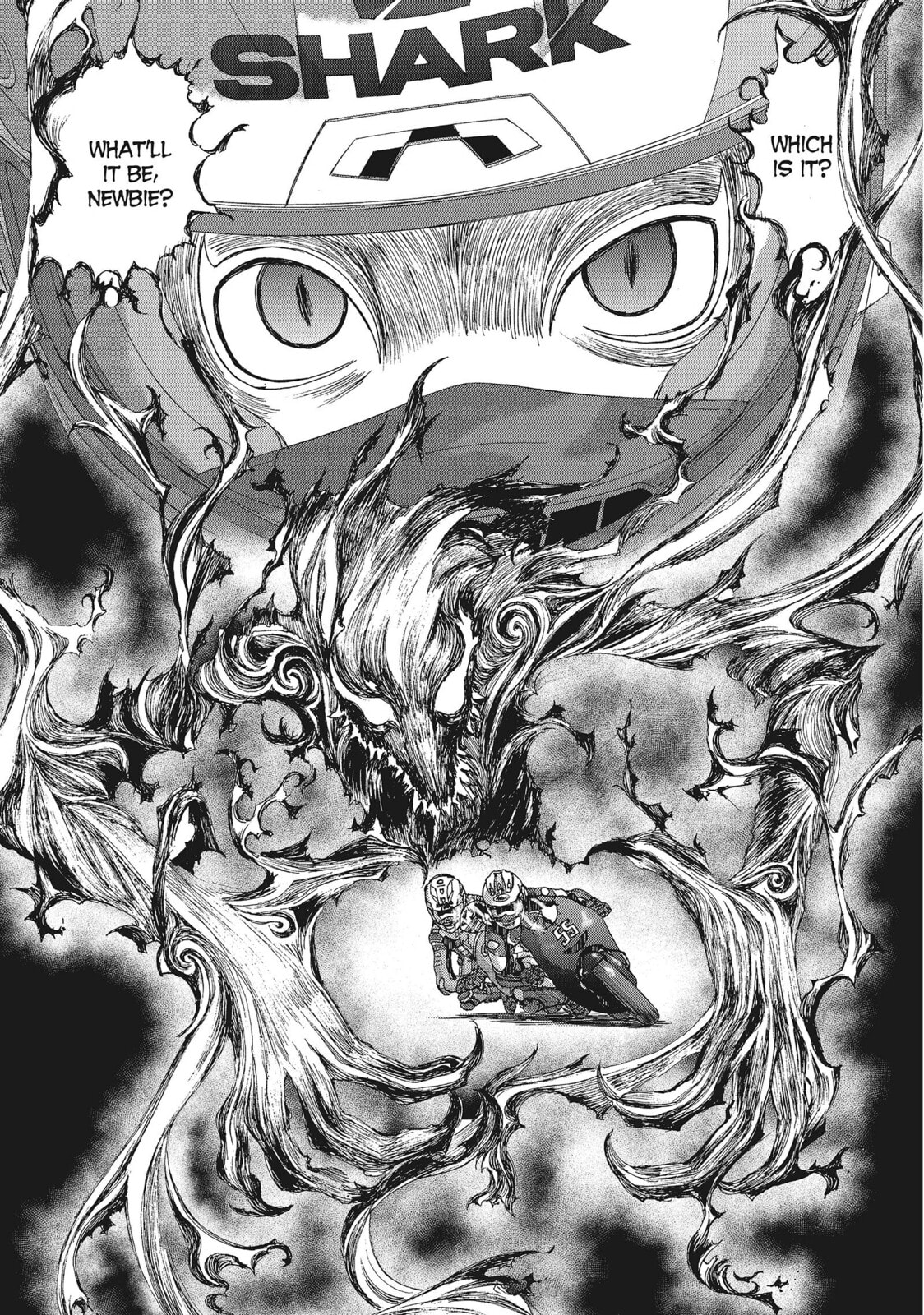 Toppu GP Chapter 60 page 13 - 