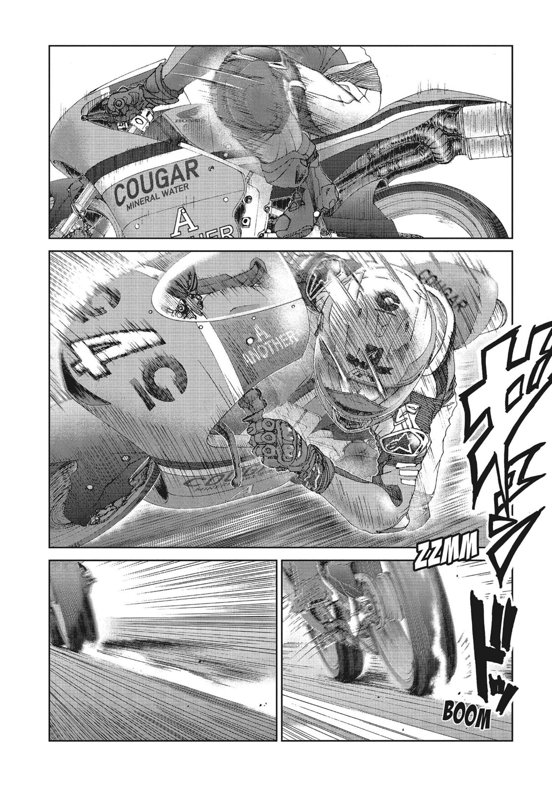 Toppu GP Chapter 60 page 18 - 
