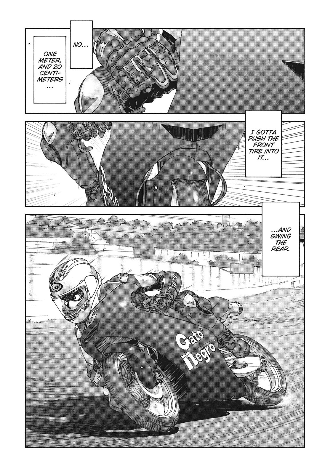 Toppu GP Chapter 60 page 3 - 
