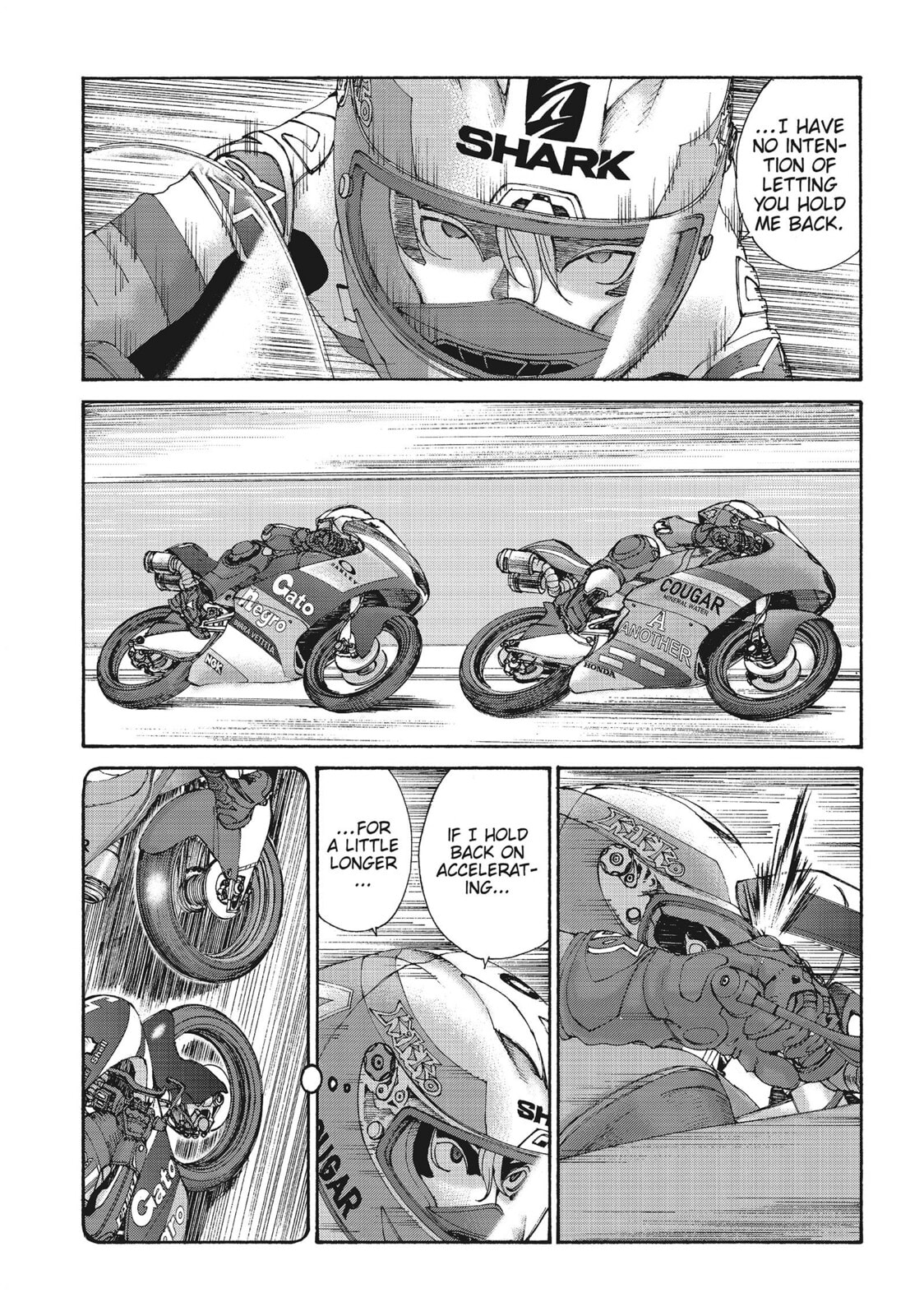 Toppu GP Chapter 62 page 12 - 