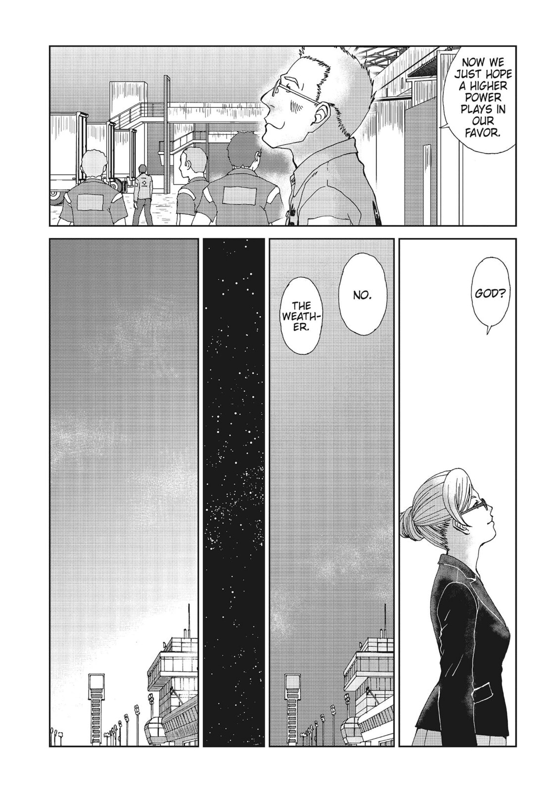 Toppu GP Chapter 62 page 20 - 