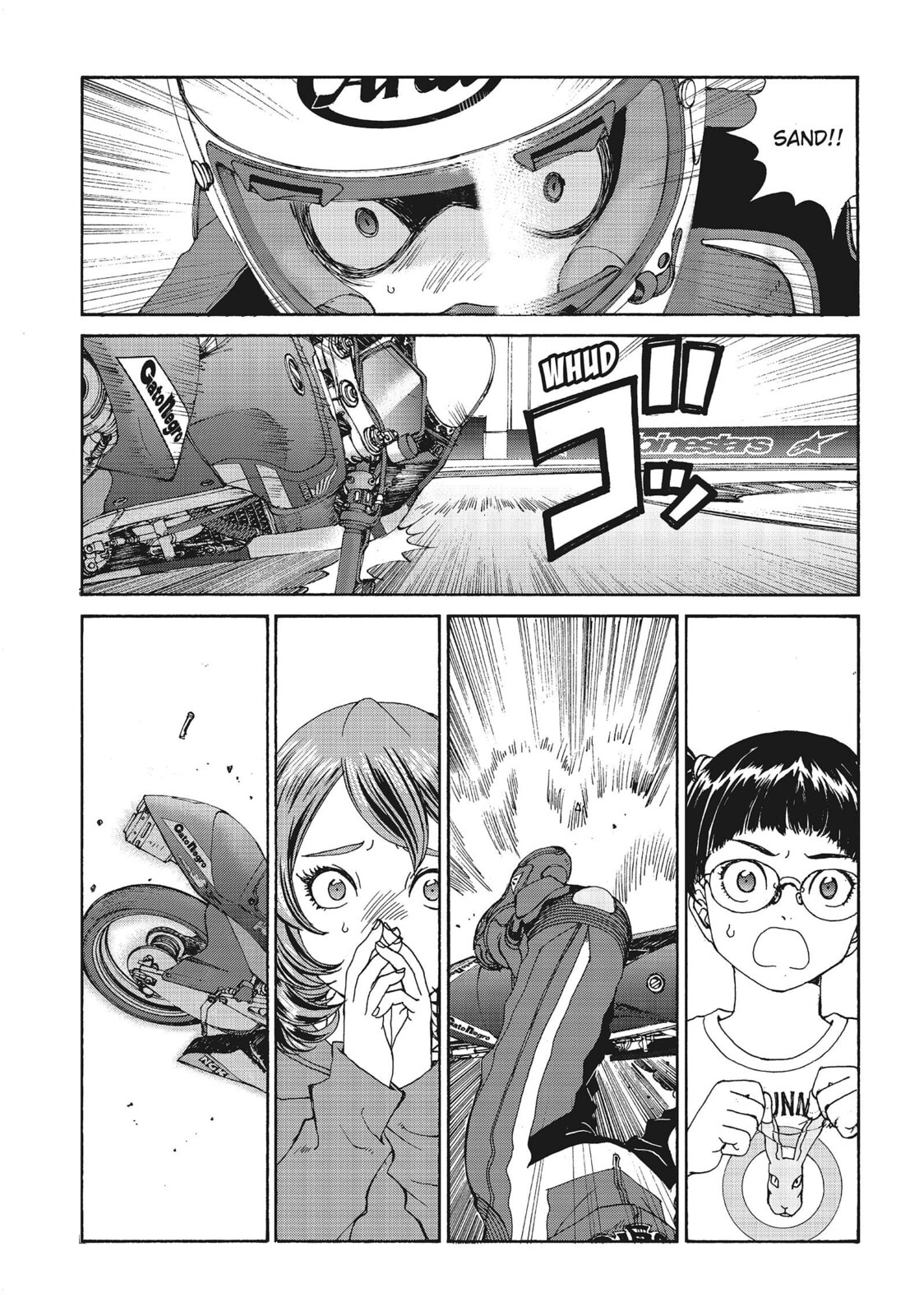 Toppu GP Chapter 62 page 24 - 