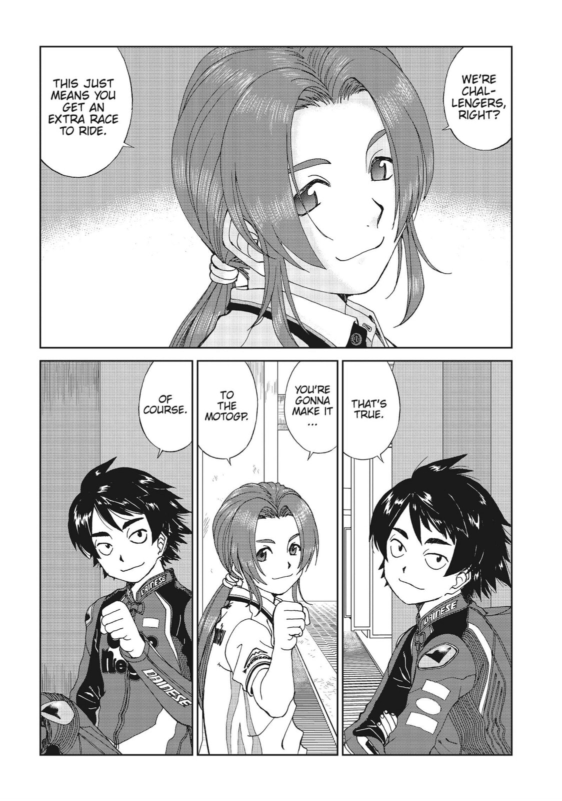 Toppu GP Chapter 63 page 11 - 