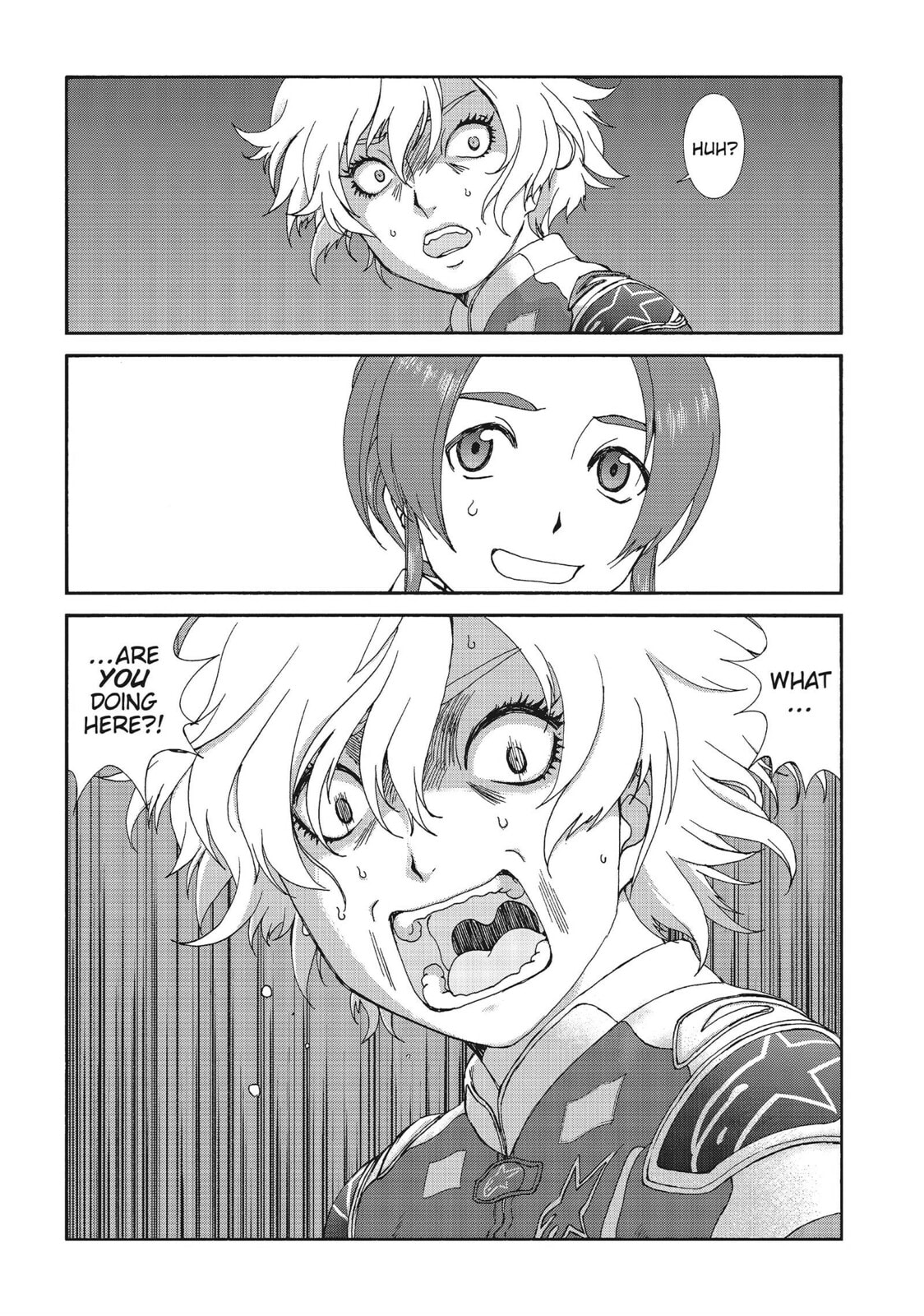 Toppu GP Chapter 63 page 13 - 