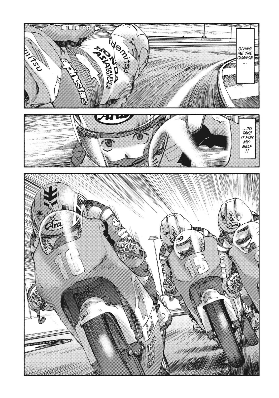 Toppu GP Chapter 63 page 18 - 