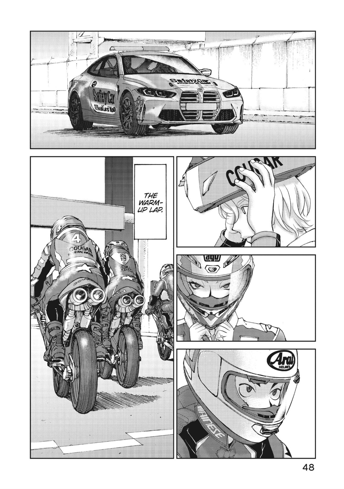Toppu GP Chapter 65 page 18 - 
