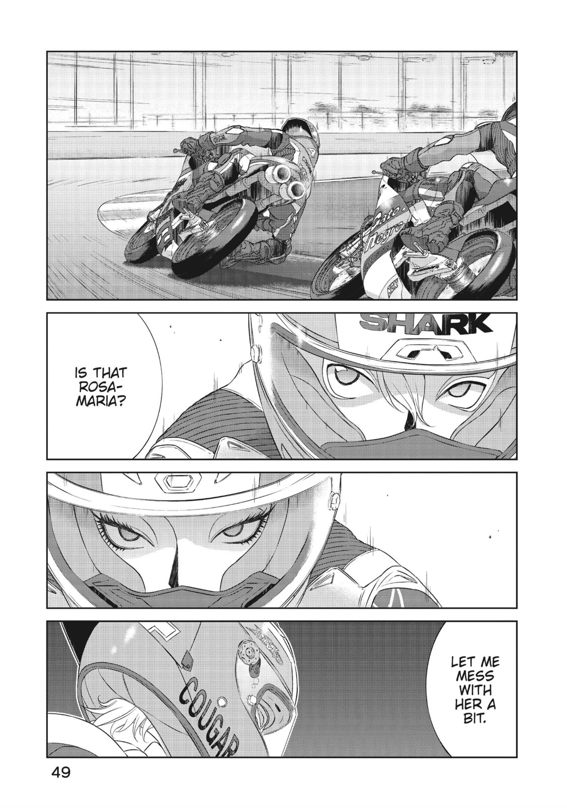 Toppu GP Chapter 65 page 19 - 