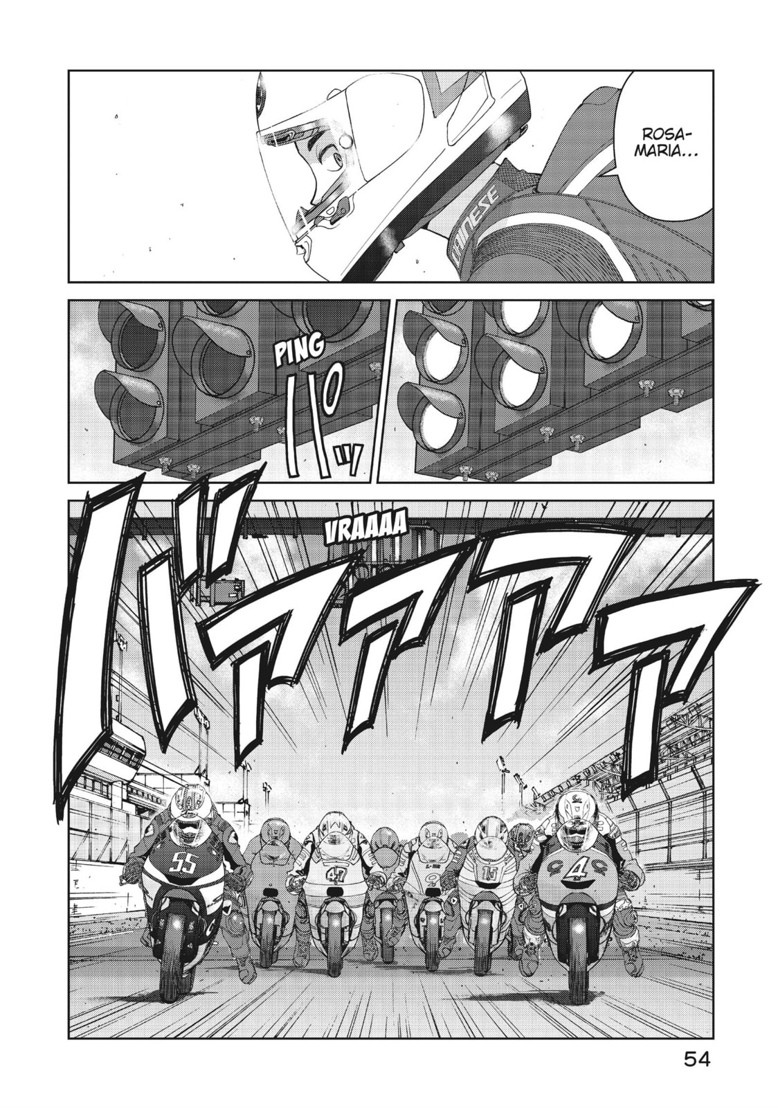 Toppu GP Chapter 65 page 24 - 