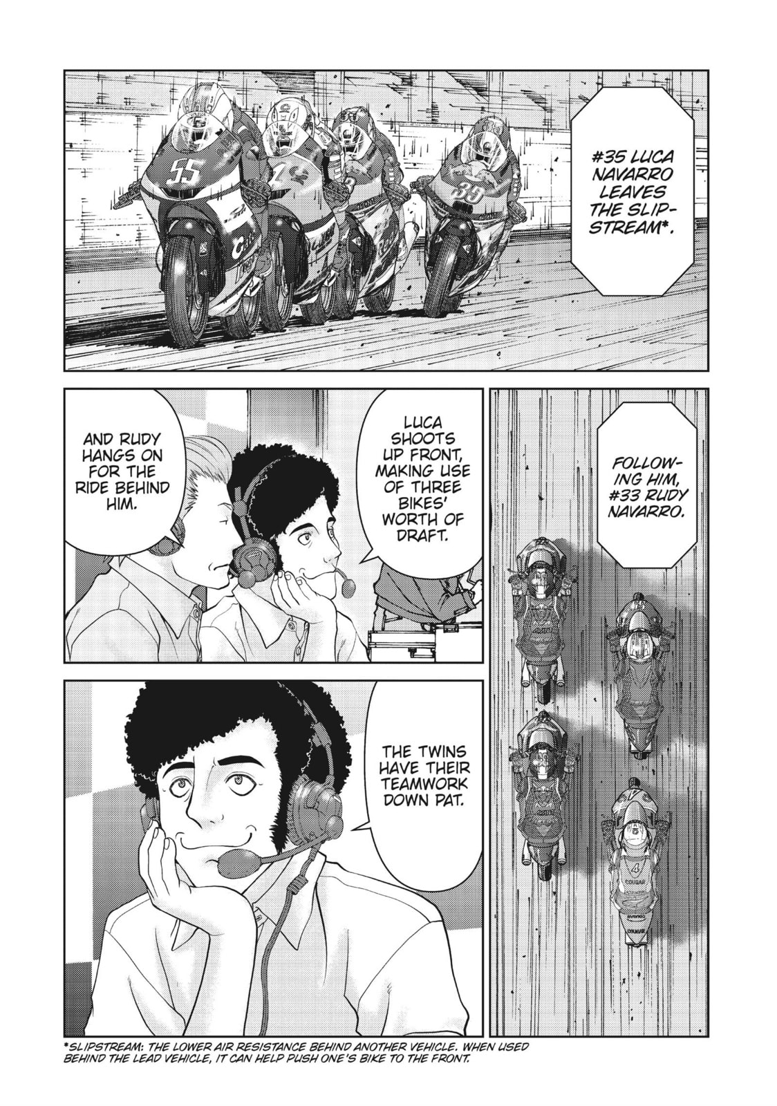 Toppu GP Chapter 66 page 19 - 