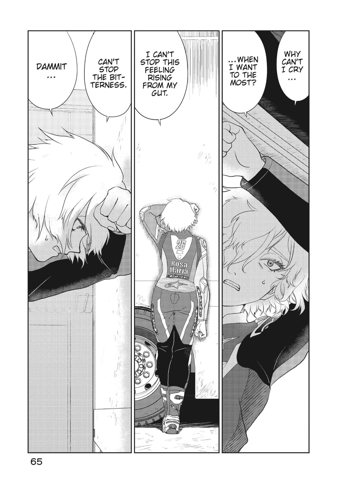 Toppu GP Chapter 66 page 9 - 